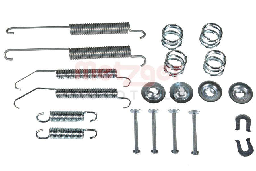 Kit d'accessoires, mâchoire de frein