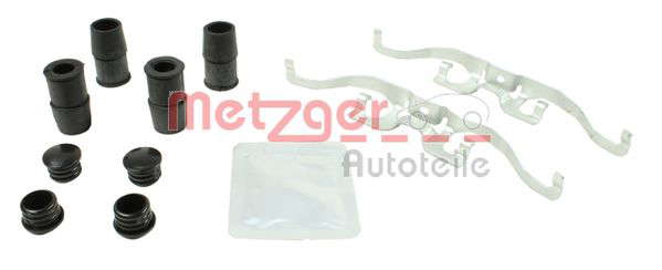 Kit d'accessoires (plaquette de frein)