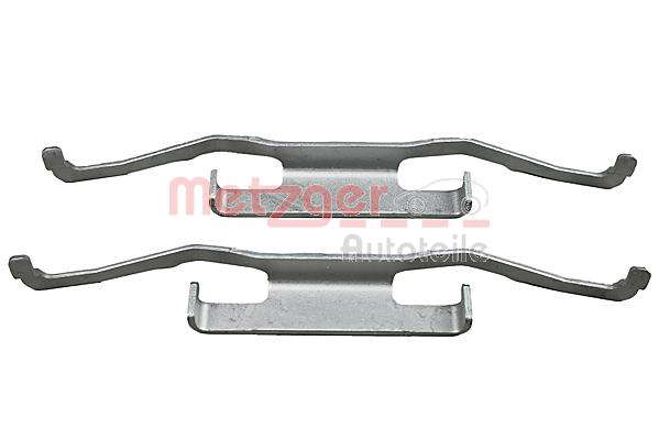 Kit d'accessoires (plaquette de frein)