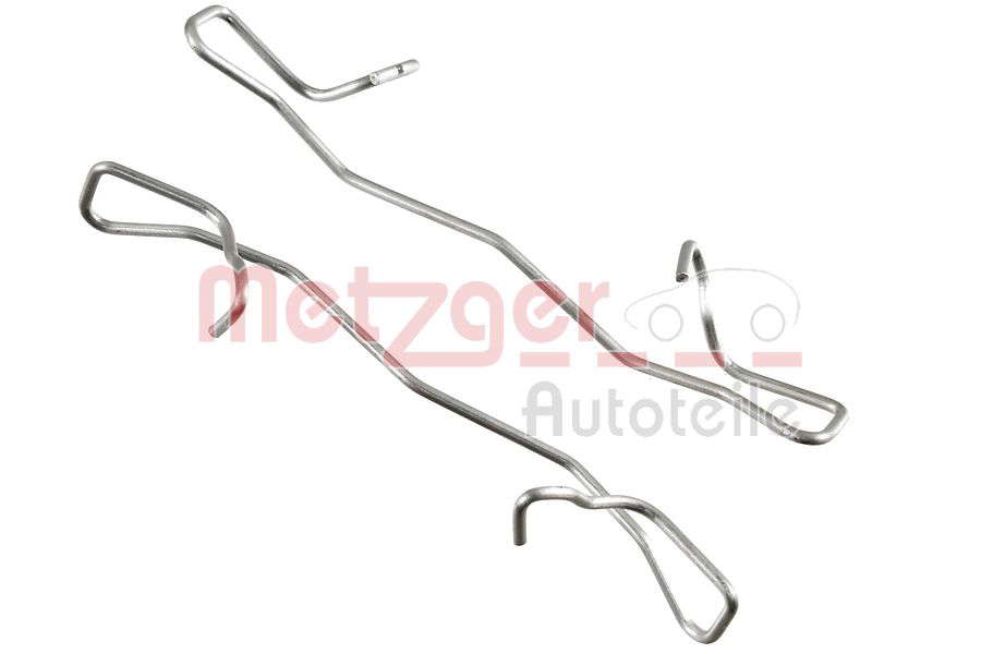 Kit d'accessoires (plaquette de frein)