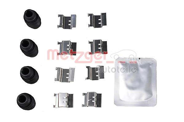 Kit d'accessoires (plaquette de frein)