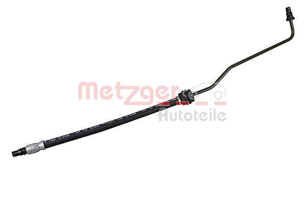 Conduite hydraulique d'embrayage