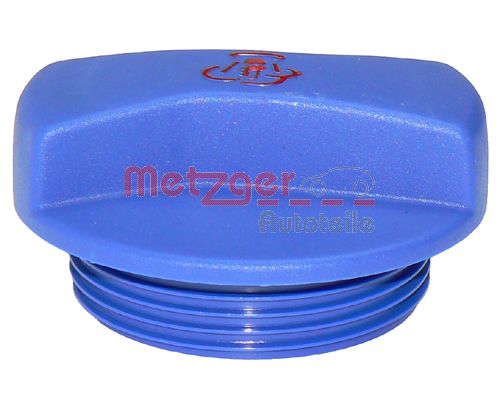 Bouchon de vase d'expansion (liquide de refroidissement)