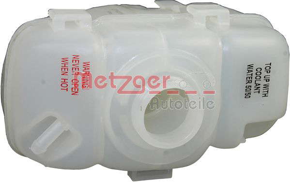 Vase d'expansion, liquide de refroidissement