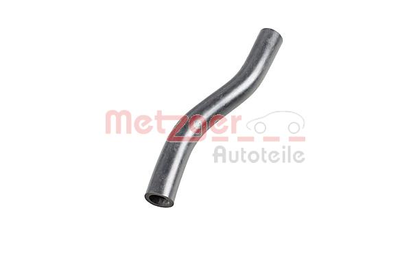 Tuyau de ventilation (réservoir de carburant)