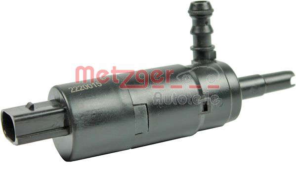 Pompe d'eau de nettoyage (lave phares)