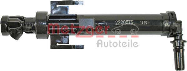 Gicleur d'eau de nettoyage (lave phares)