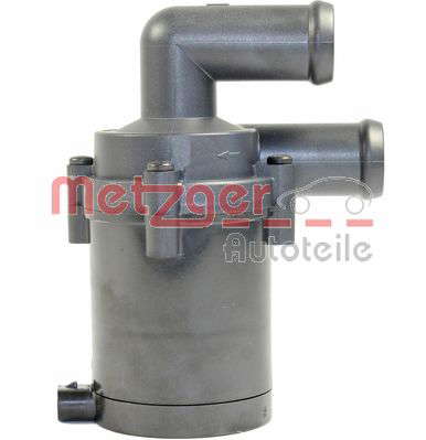 Pompe de circulation d'eau (chauffage auxiliaire)