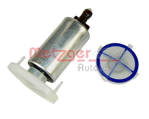 Pompe (préalimentation carburant)