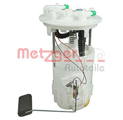 Capteur de niveau de carburant