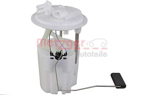 Capteur niveau de carburant