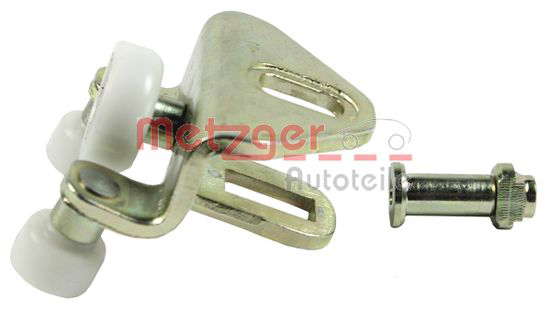 Guide de porte coulissante