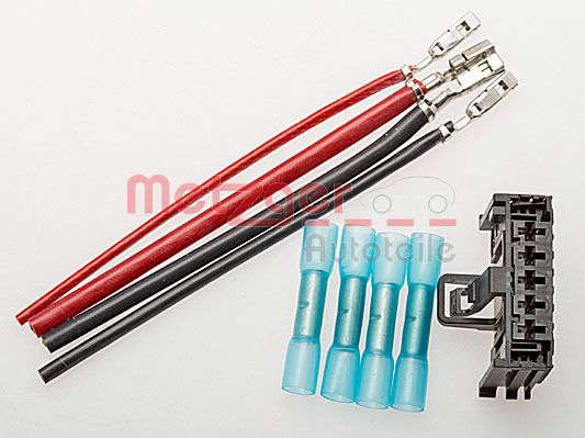 Kit de rép. câble filtre d'habitacle (système chauf. moteur)