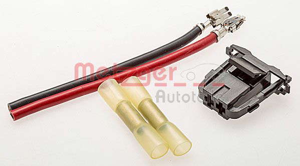 Kit de rép. câble filtre d'habitacle (système chauf. moteur)