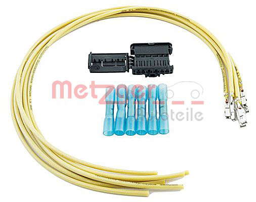 Kit de rép. câble filtre d'habitacle (système chauf. moteur)