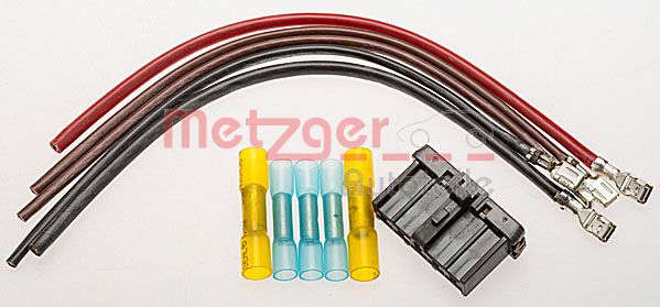 Kit de rép. câble filtre d'habitacle (système chauf. moteur)