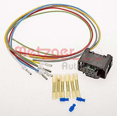 Kit de réparation pour câbles, projecteur principal