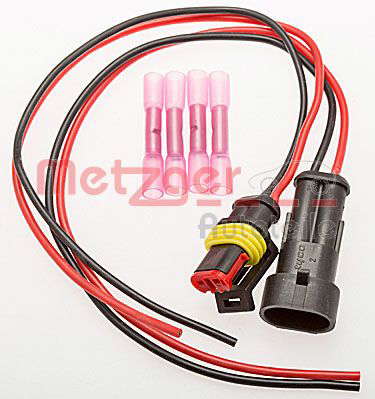 Kit de réparation pour câbles, electricité centrale