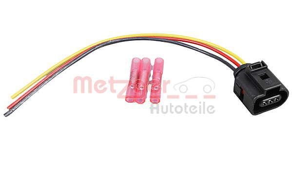 Kit de réparation pour câbles, electricité centrale