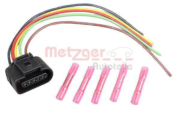 Kit de réparation pour câbles, electricité centrale