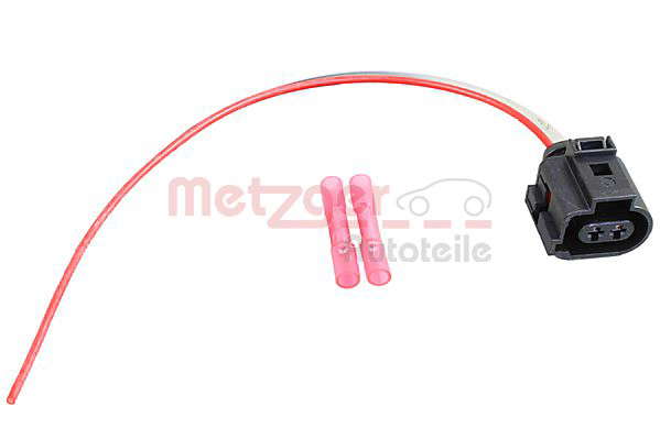 Kit de réparation pour câbles, electricité centrale