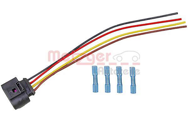 Kit de réparation pour câbles, electricité centrale