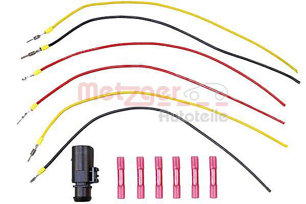 Kit de réparation pour câbles, electricité centrale