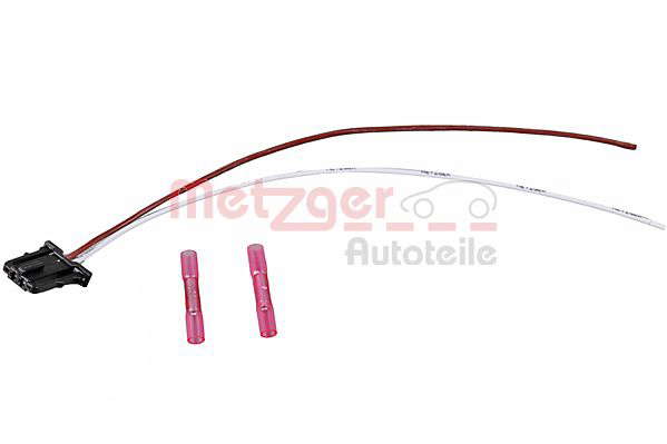 Kit de réparation pour câbles, electricité centrale