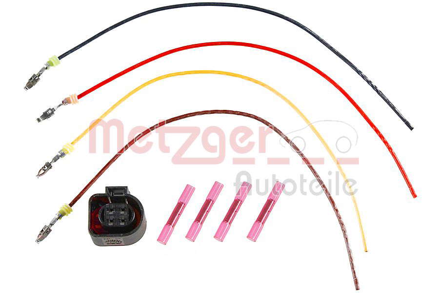 Kit de réparation pour câbles, electricité centrale