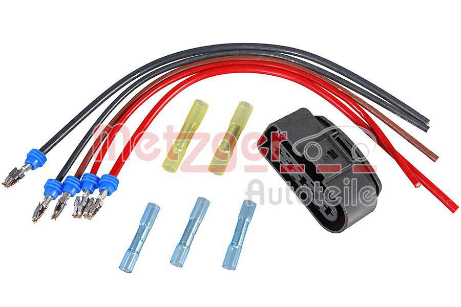 Kit de réparation pour câbles, electricité centrale