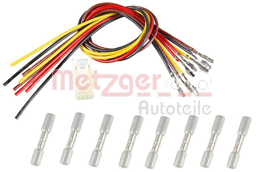 Kit de réparation pour câbles, electricité centrale