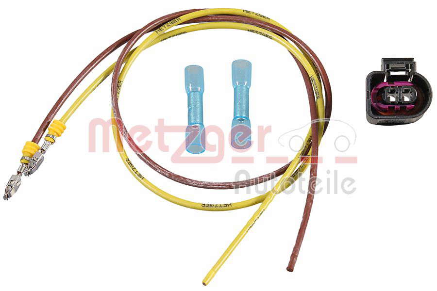 Kit de réparation pour câbles, injecteur