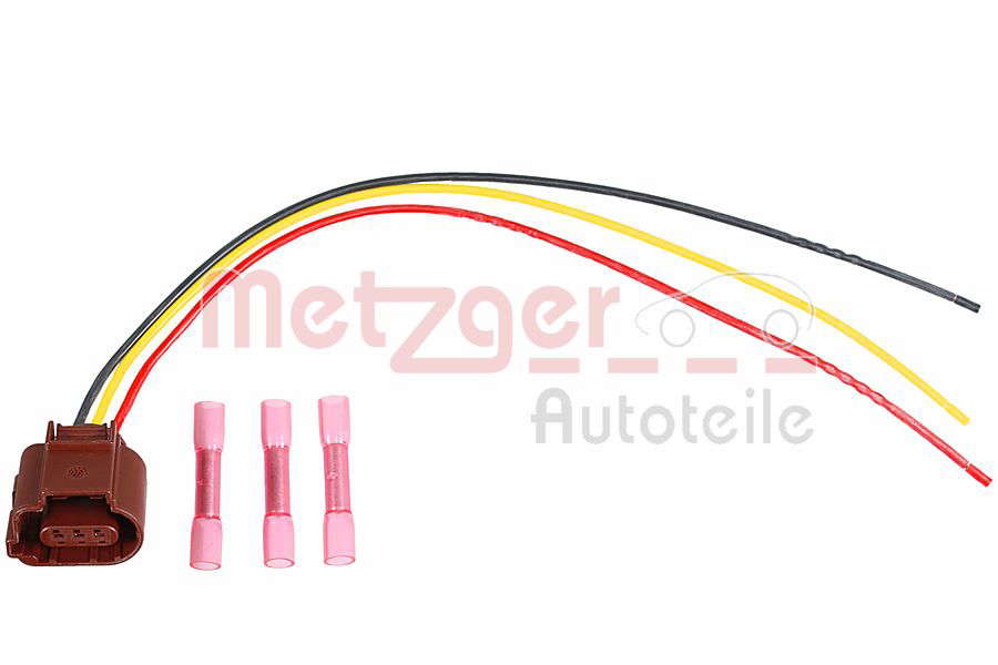 Kit de réparation pour câbles, electricité centrale