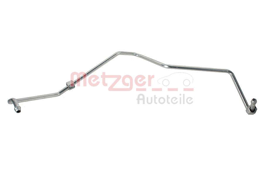 Conduite d'huile (compresseur)