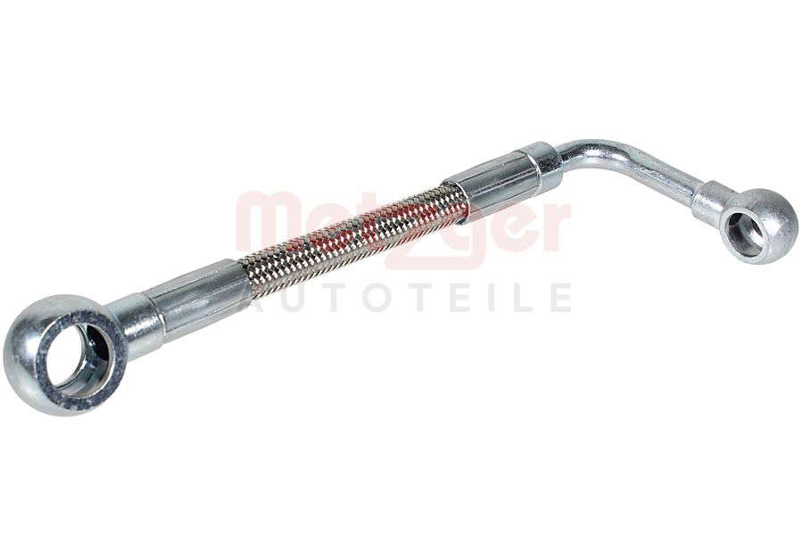 Tuyau de graissage de turbo