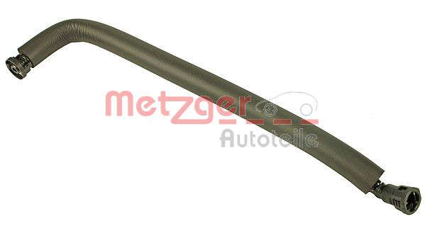 Tuyau (ventilation du carter-moteur)