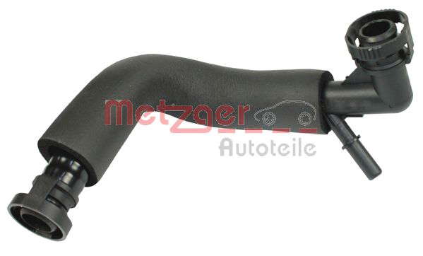 Tuyau (ventilation du carter-moteur)