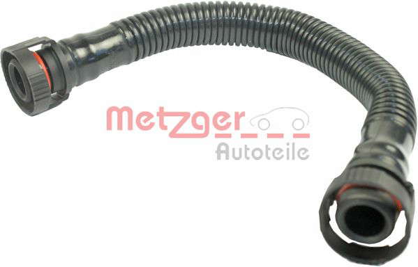Tuyau (ventilation du carter-moteur)