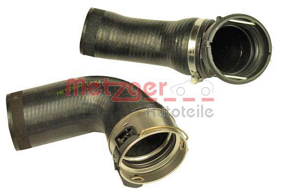 Durite de turbocompresseur