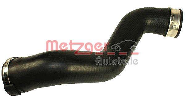 Durite de turbocompresseur