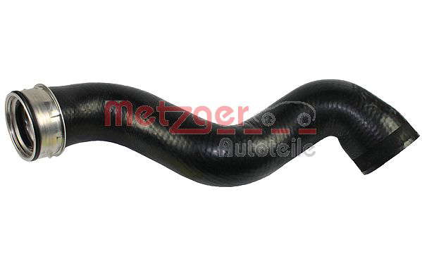 Durite de turbocompresseur
