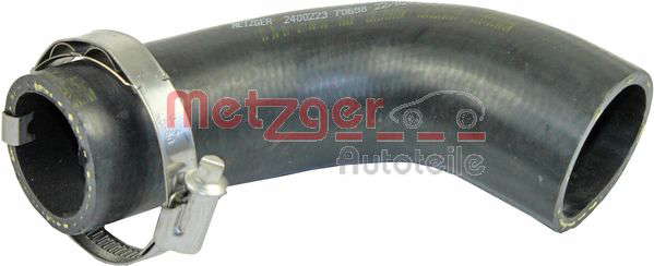 Durite de turbocompresseur