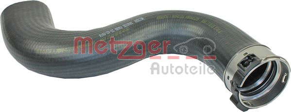 Durite de turbocompresseur