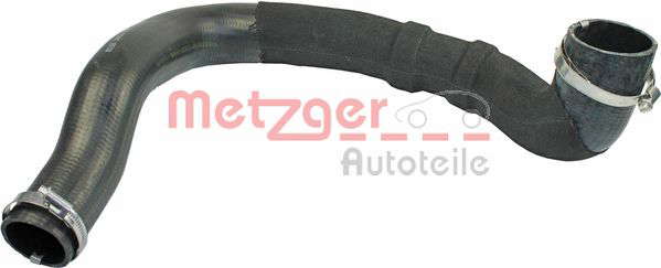 Durite de turbocompresseur