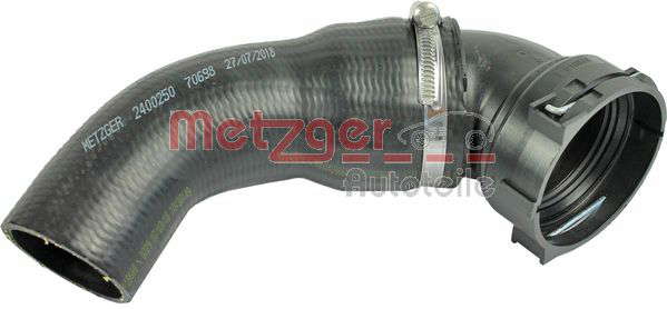 Durite de turbocompresseur