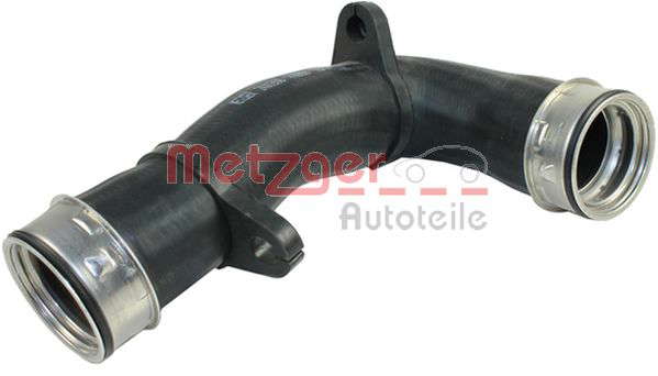 Durite de turbocompresseur