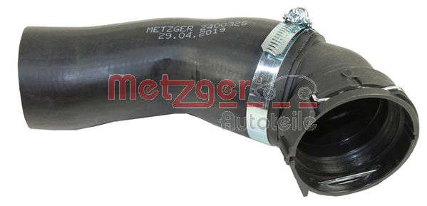 Durite de turbocompresseur
