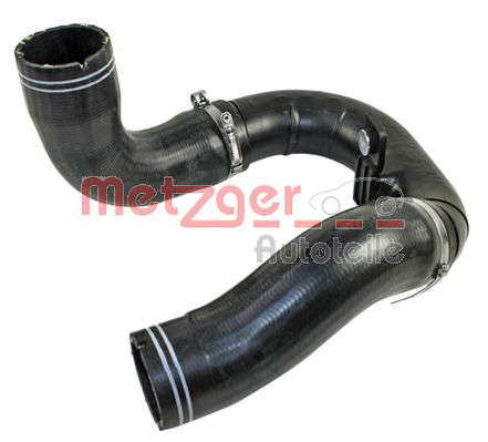 Durite de turbocompresseur