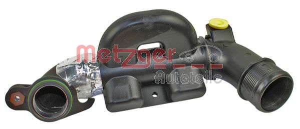 Durite de turbocompresseur
