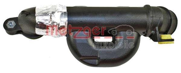 Durite de turbocompresseur